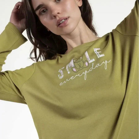 Pigiama Donna Admas 63604 – Autunno/Inverno – In Caldo Cotone
