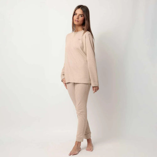 Pigiama Donna Admas 63655 – Autunno/Inverno – In Caldo Cotone