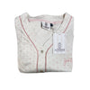 Pigiama Donna Admas Classic – Luxury Edizione Limitata – Camicia Aperta e Pantalone Lungo