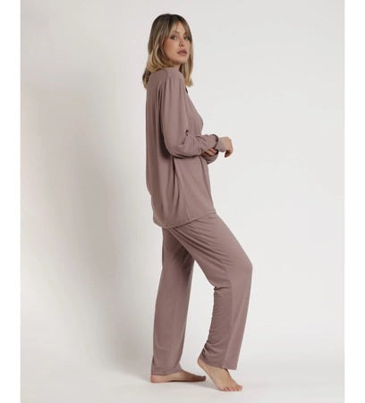 Pigiama Donna Admas Mujer Woman L