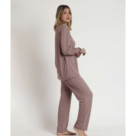 Pigiama Donna Admas Mujer Woman L