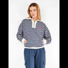 Pigiama Donna Autunno/Inverno Gisela 2/20364S – Pile Beatles con Zip e Pantaloni Cargo