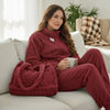 Pigiama Donna Autunno/Inverno Milk And Honey PD1476 Sherpa
