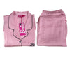 Pigiama Donna Barbie 62958 – Primavera/Estate – Raso Morbido