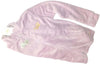 Pigiama Donna In Coral You&me Art. 285 In Pile Con Zip A Due Pezzi Lilla/grigio Perla Grigio Perla/ Nero Invernale Traspirante E Confortevole