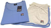 Pigiama donna mezza manica e pantalone corto 100% cotone - Fila 4163