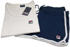 Pigiama donna mezza manica e pantalone corto 100% cotone - Fila 4163