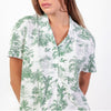 Pigiama Donna Admas 64129 Summer Paradise con Pantaloncino Primavera/Estate