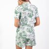 Pigiama Donna Admas 64129 Summer Paradise con Pantaloncino Primavera/Estate