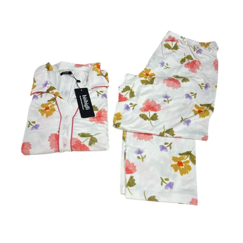 Pigiama Donna Primavera/Estate Bisbigli BR102095