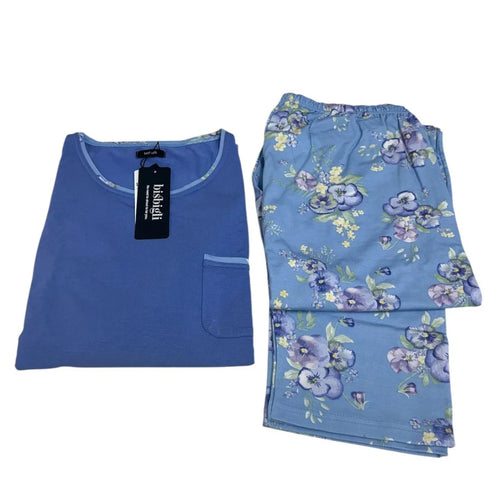 Pigiama Donna Primavera/Estate Bisbigli BR103640