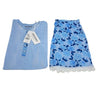 Pigiama Donna Primavera/Estate Oronero OD428 Cotone