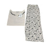 Pigiama Donna Primavera/Estate Oronero OD433 Cotone