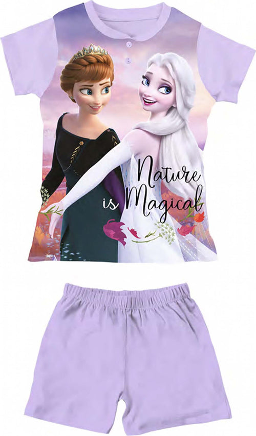 Pigiama Frozen da 3 a 7 anni Moda/Bambine e ragazze/Abbigliamento/Pigiami e vestaglie/Pigiami due pezzi Store Kitty Fashion - Roma, Commerciovirtuoso.it