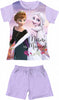 Pigiama Frozen da 3 a 7 anni Moda/Bambine e ragazze/Abbigliamento/Pigiami e vestaglie/Pigiami due pezzi Store Kitty Fashion - Roma, Commerciovirtuoso.it