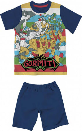 Pigiama Gormiti Bambino da 3 a 10 Nuovi arrivi Moda/Bambini e ragazzi/Abbigliamento/Pigiami e vestaglie/Pigiami due pezzi Store Kitty Fashion - Roma, Commerciovirtuoso.it