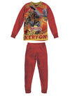 Pigiama Gormiti in caldo cotone da 3 a 7 anni Inverno Moda/Bambini e ragazzi/Abbigliamento/Pigiami e vestaglie/Pigiami due pezzi Store Kitty Fashion - Roma, Commerciovirtuoso.it
