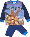 Pigiama Gormiti in caldo cotone da 5 a 10 anni Inverno con scatola Moda/Bambini e ragazzi/Abbigliamento/Pigiami e vestaglie/Pigiami due pezzi Store Kitty Fashion - Roma, Commerciovirtuoso.it