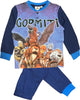 Pigiama Gormiti in caldo cotone da 5 a 10 anni Inverno con scatola Moda/Bambini e ragazzi/Abbigliamento/Pigiami e vestaglie/Pigiami due pezzi Store Kitty Fashion - Roma, Commerciovirtuoso.it