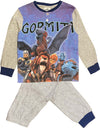 Pigiama Gormiti in caldo cotone da 5 a 10 anni Inverno con scatola Moda/Bambini e ragazzi/Abbigliamento/Pigiami e vestaglie/Pigiami due pezzi Store Kitty Fashion - Roma, Commerciovirtuoso.it