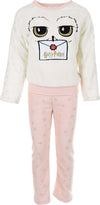 Pigiama Harry Potter Bambina caldo per l'inverno da 4 a 10 Moda/Bambine e ragazze/Abbigliamento/Pigiami e vestaglie/Pigiami due pezzi Store Kitty Fashion - Roma, Commerciovirtuoso.it