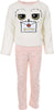 Pigiama Harry Potter Bambina caldo per l'inverno da 4 a 10 Moda/Bambine e ragazze/Abbigliamento/Pigiami e vestaglie/Pigiami due pezzi Store Kitty Fashion - Roma, Commerciovirtuoso.it