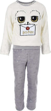 Pigiama Harry Potter Bambina caldo per l'inverno da 4 a 10 Moda/Bambine e ragazze/Abbigliamento/Pigiami e vestaglie/Pigiami due pezzi Store Kitty Fashion - Roma, Commerciovirtuoso.it