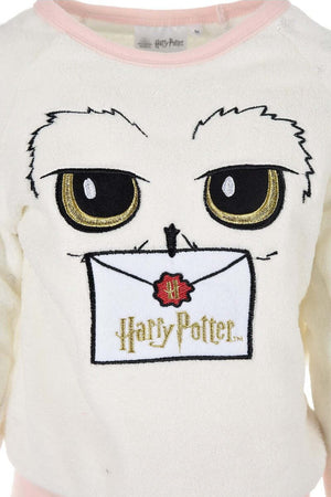 Pigiama Harry Potter Bambina caldo per l'inverno da 4 a 10 Moda/Bambine e ragazze/Abbigliamento/Pigiami e vestaglie/Pigiami due pezzi Store Kitty Fashion - Roma, Commerciovirtuoso.it