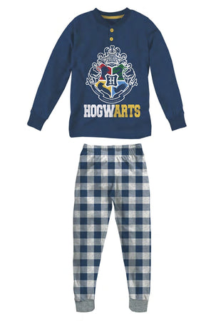 Pigiama Harry Potter in caldo cotone da 8 a 10 anni Inverno Moda/Bambini e ragazzi/Abbigliamento/Pigiami e vestaglie/Pigiami due pezzi Store Kitty Fashion - Roma, Commerciovirtuoso.it