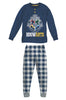 Pigiama Harry Potter in caldo cotone da 8 a 10 anni Inverno Moda/Bambini e ragazzi/Abbigliamento/Pigiami e vestaglie/Pigiami due pezzi Store Kitty Fashion - Roma, Commerciovirtuoso.it