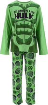 Pigiama Hulk da 4 a 10 anni 100% cotone-2 Moda/Bambini e ragazzi/Abbigliamento/Pigiami e vestaglie/Pigiami due pezzi Store Kitty Fashion - Roma, Commerciovirtuoso.it