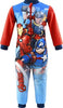Pigiama Intero Avengers misure 3 4 5 6 8 anni con scatola Inverno Moda/Bambini e ragazzi/Abbigliamento/Pigiami e vestaglie/Pigiami due pezzi Store Kitty Fashion - Roma, Commerciovirtuoso.it