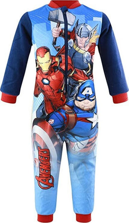 Pigiama Intero Avengers misure 3 4 5 6 8 anni con scatola Inverno Moda/Bambini e ragazzi/Abbigliamento/Pigiami e vestaglie/Pigiami due pezzi Store Kitty Fashion - Roma, Commerciovirtuoso.it