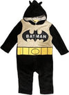 Pigiama intero Batman Tuta Intera 12 mesi Inverno Moda/Prima infanzia/Abbigliamento/Bambino 0-24/Pigiami e accappatoi/Pigiami due pezzi Store Kitty Fashion - Roma, Commerciovirtuoso.it