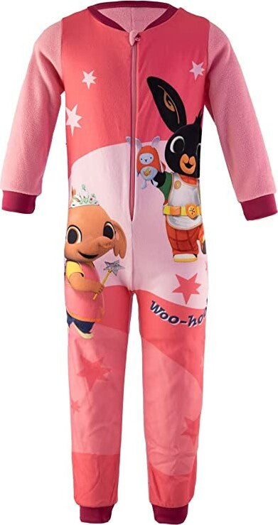Pigiama intero Bing in pile bambina Sula con scatola da 2 a 6 anni-2 Moda/Bambine e ragazze/Abbigliamento/Pigiami e vestaglie/Pigiami due pezzi Store Kitty Fashion - Roma, Commerciovirtuoso.it