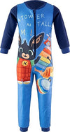 Pigiama intero Bing in pile con scatola da 2 a 6 anni Moda/Bambini e ragazzi/Abbigliamento/Pigiami e vestaglie/Pigiami due pezzi Store Kitty Fashion - Roma, Commerciovirtuoso.it