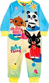 Pigiama intero Bing misure da 2 a 6 anni Inverno Moda/Bambini e ragazzi/Abbigliamento/Pigiami e vestaglie/Pigiami due pezzi Store Kitty Fashion - Roma, Commerciovirtuoso.it