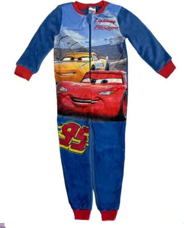 Pigiama intero cars per bambini da 2 a 6 anni Disney Moda/Bambini e ragazzi/Abbigliamento/Pigiami e vestaglie/Pigiami due pezzi Store Kitty Fashion - Roma, Commerciovirtuoso.it