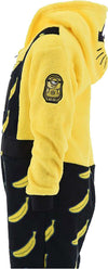 Pigiama Intero Minions misure 3 4 6 8 anni Onesie Inverno Moda/Bambini e ragazzi/Abbigliamento/Pigiami e vestaglie/Pigiami due pezzi Store Kitty Fashion - Roma, Commerciovirtuoso.it