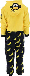 Pigiama Intero Minions misure 3 4 6 8 anni Onesie Inverno Moda/Bambini e ragazzi/Abbigliamento/Pigiami e vestaglie/Pigiami due pezzi Store Kitty Fashion - Roma, Commerciovirtuoso.it