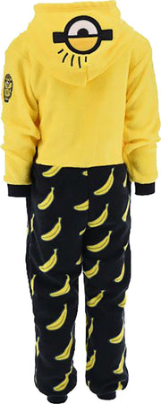 Pigiama Intero Minions misure 3 4 6 8 anni Onesie Inverno Moda/Bambini e ragazzi/Abbigliamento/Pigiami e vestaglie/Pigiami due pezzi Store Kitty Fashion - Roma, Commerciovirtuoso.it