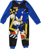 Pigiama Intero Sonic da 3 a 8 anni Moda/Bambini e ragazzi/Abbigliamento/Pigiami e vestaglie/Pigiami due pezzi Store Kitty Fashion - Roma, Commerciovirtuoso.it