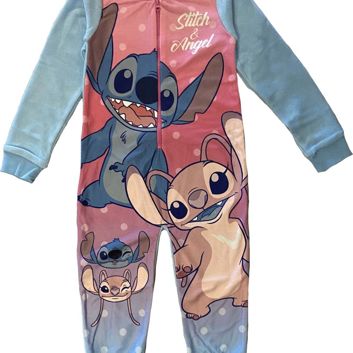 Lilo Disney Pigiami Interi Pigiama Stitch Pigiama Disney Amazon
