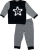 Pigiama Juventus bambino da 9 a 30 grigio mesi autunno inverno Moda/Prima infanzia/Abbigliamento/Bambino 0-24/Pigiami e accappatoi/Pigiami due pezzi Store Kitty Fashion - Roma, Commerciovirtuoso.it