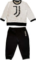 Pigiama Juventus bambino da 9 a 36 mesi Primavera estate Moda/Prima infanzia/Abbigliamento/Bambino 0-24/Pigiami e accappatoi/Pigiami due pezzi Store Kitty Fashion - Roma, Commerciovirtuoso.it