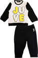 Pigiama Juventus bambino da 9 a 36 mesi scritta Juve Moda/Prima infanzia/Abbigliamento/Bambino 0-24/Pigiami e accappatoi/Pigiami due pezzi Store Kitty Fashion - Roma, Commerciovirtuoso.it
