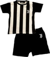 Pigiama Juventus bambino t-shirt con pantaloncino juve da 9 a 36 mesi Primavera estate Moda/Prima infanzia/Abbigliamento/Bambino 0-24/Pigiami e accappatoi/Pigiami due pezzi Store Kitty Fashion - Roma, Commerciovirtuoso.it