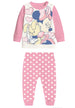 Pigiama Minnie da 12 a 30 Mesi in Felpa Inverno Moda/Prima infanzia/Abbigliamento/Bambino 0-24/Pigiami e accappatoi/Pigiami due pezzi Store Kitty Fashion - Roma, Commerciovirtuoso.it