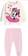 Pigiama Minnie da 12 a 30 Mesi interno felpato Moda/Prima infanzia/Abbigliamento/Bambino 0-24/Pigiami e accappatoi/Pigiami due pezzi Store Kitty Fashion - Roma, Commerciovirtuoso.it