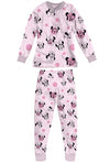 Pigiama Minnie da 3 a 10 Anni Caldo Cotone Inverno Moda/Bambine e ragazze/Abbigliamento/Pigiami e vestaglie/Pigiami due pezzi Store Kitty Fashion - Roma, Commerciovirtuoso.it